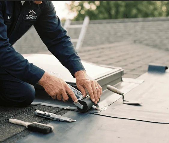 Why choose Roof Leak Repair in Kennedy, MN